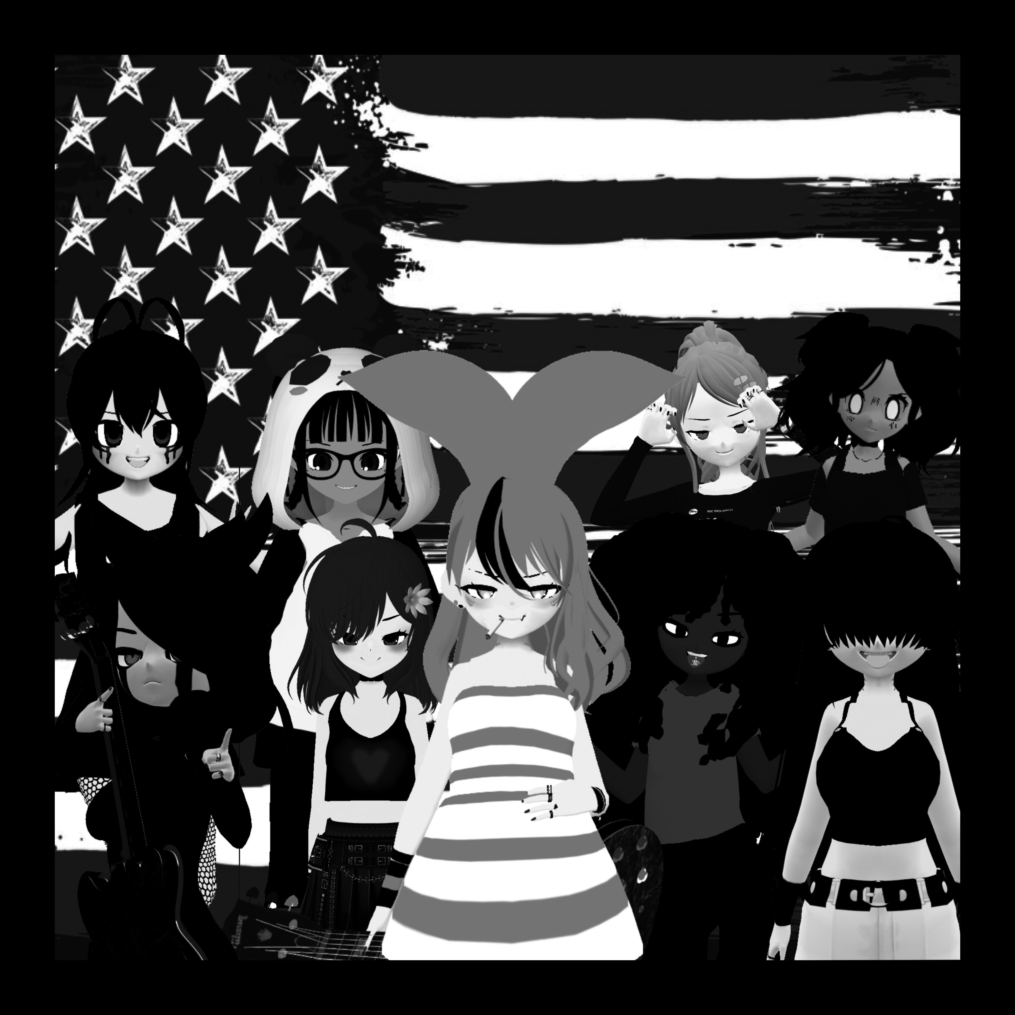 SadGirlsVsTheUSA