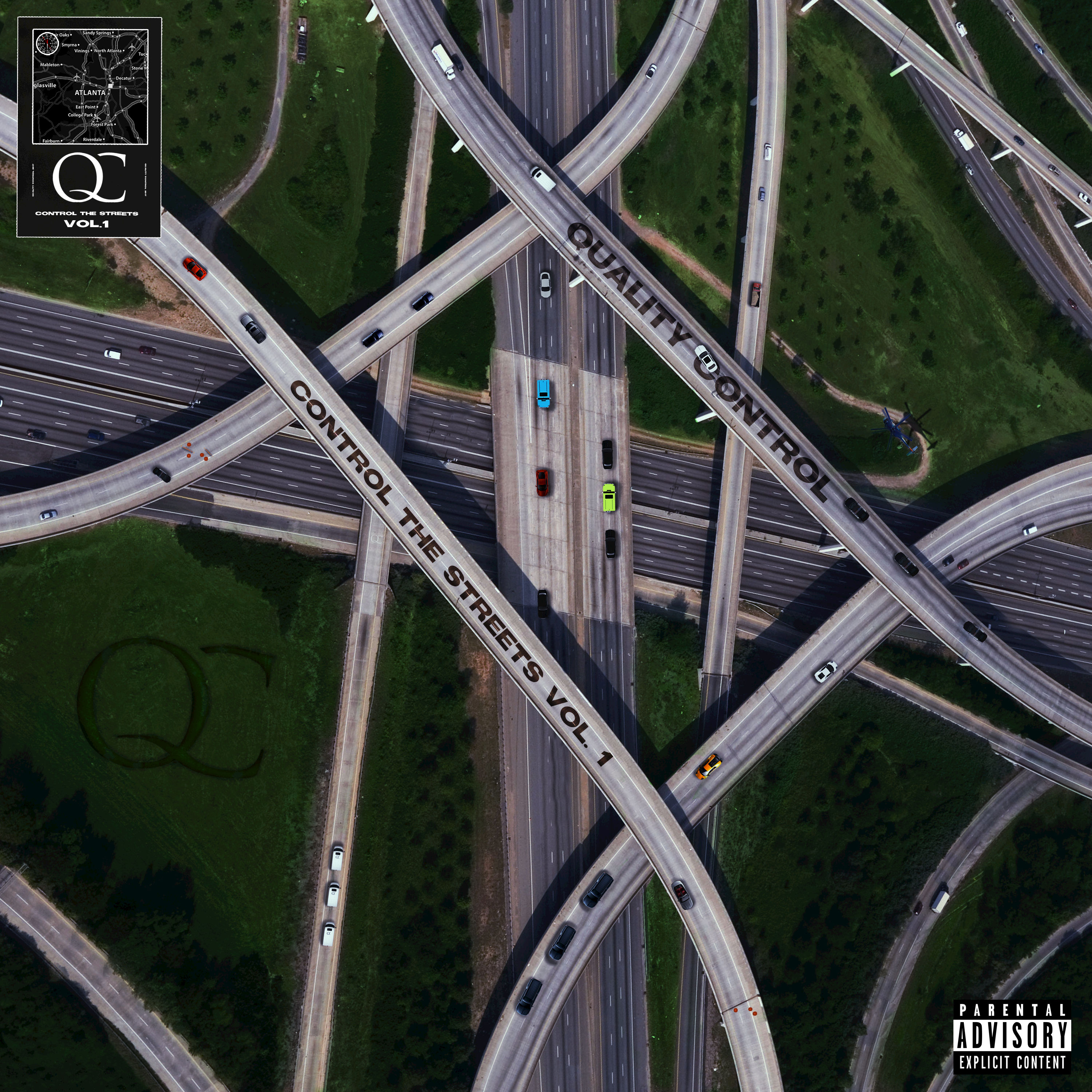 Control the Streets, Vol. 1