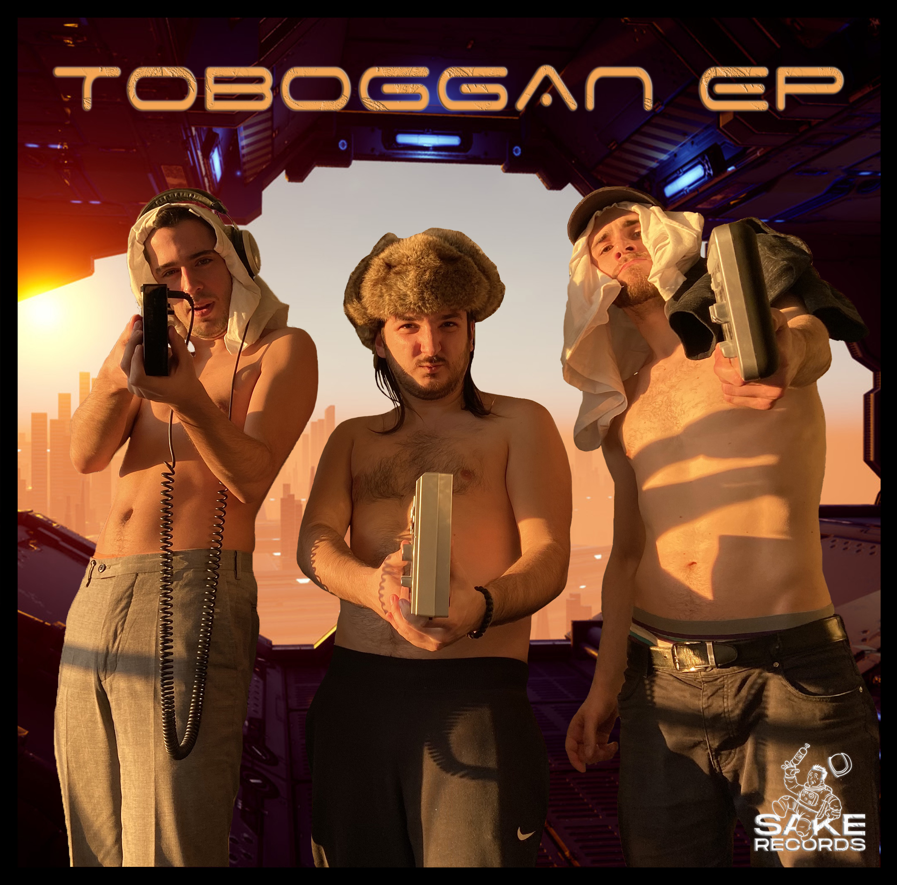 Toboggan EP