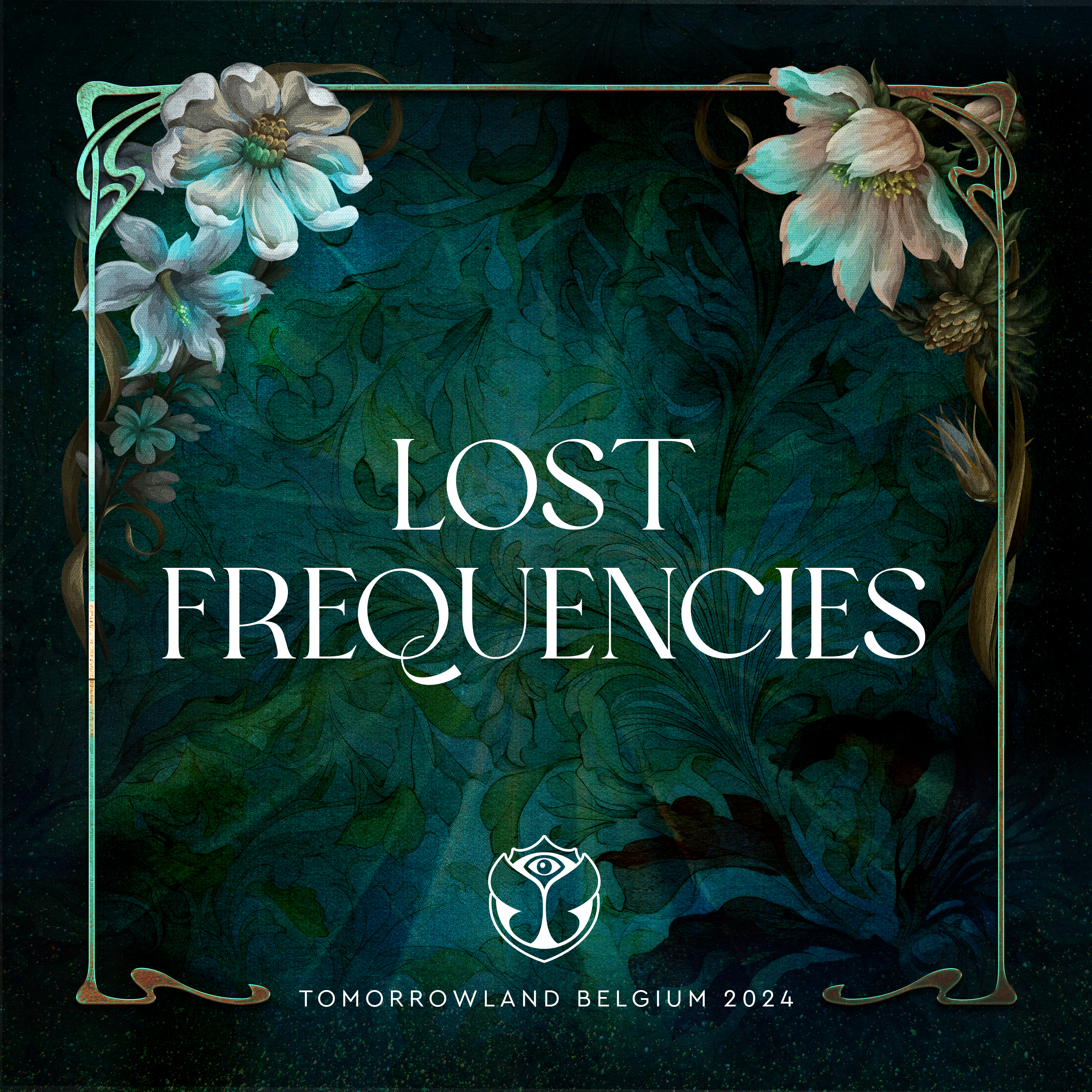 Tomorrowland 2024: Lost Frequencies at Mainstage, Weekend 2