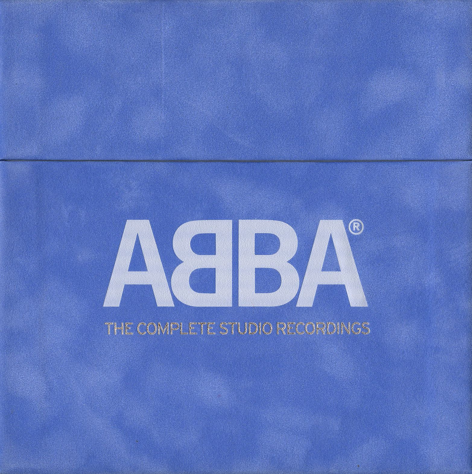 The Complete Studio Recordings