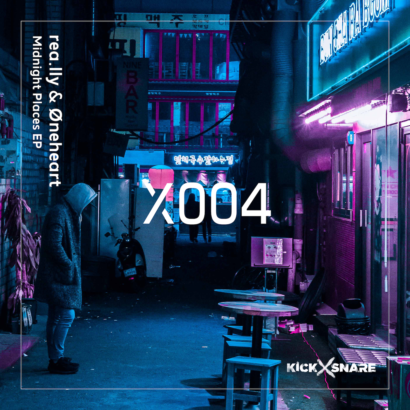 Midnight Places EP