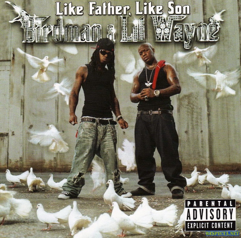 Like Father, Like Son