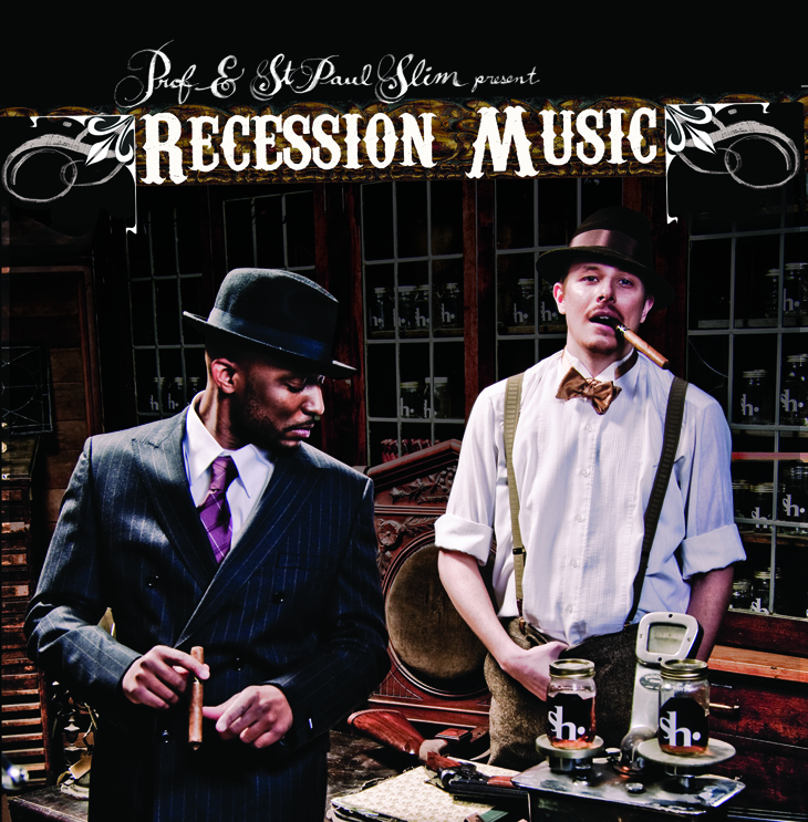 Recession Music