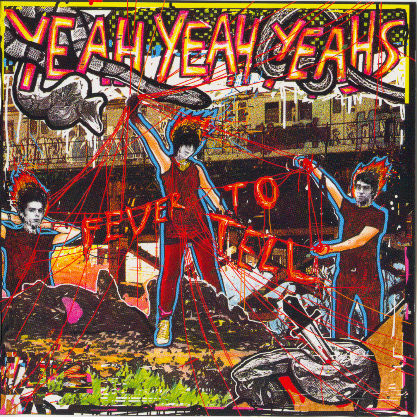 Fever to Tell