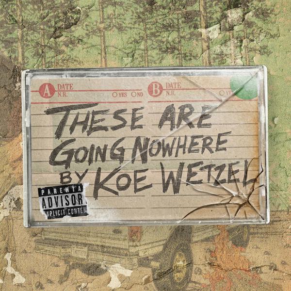 These Are Going Nowhere: A Mixtape