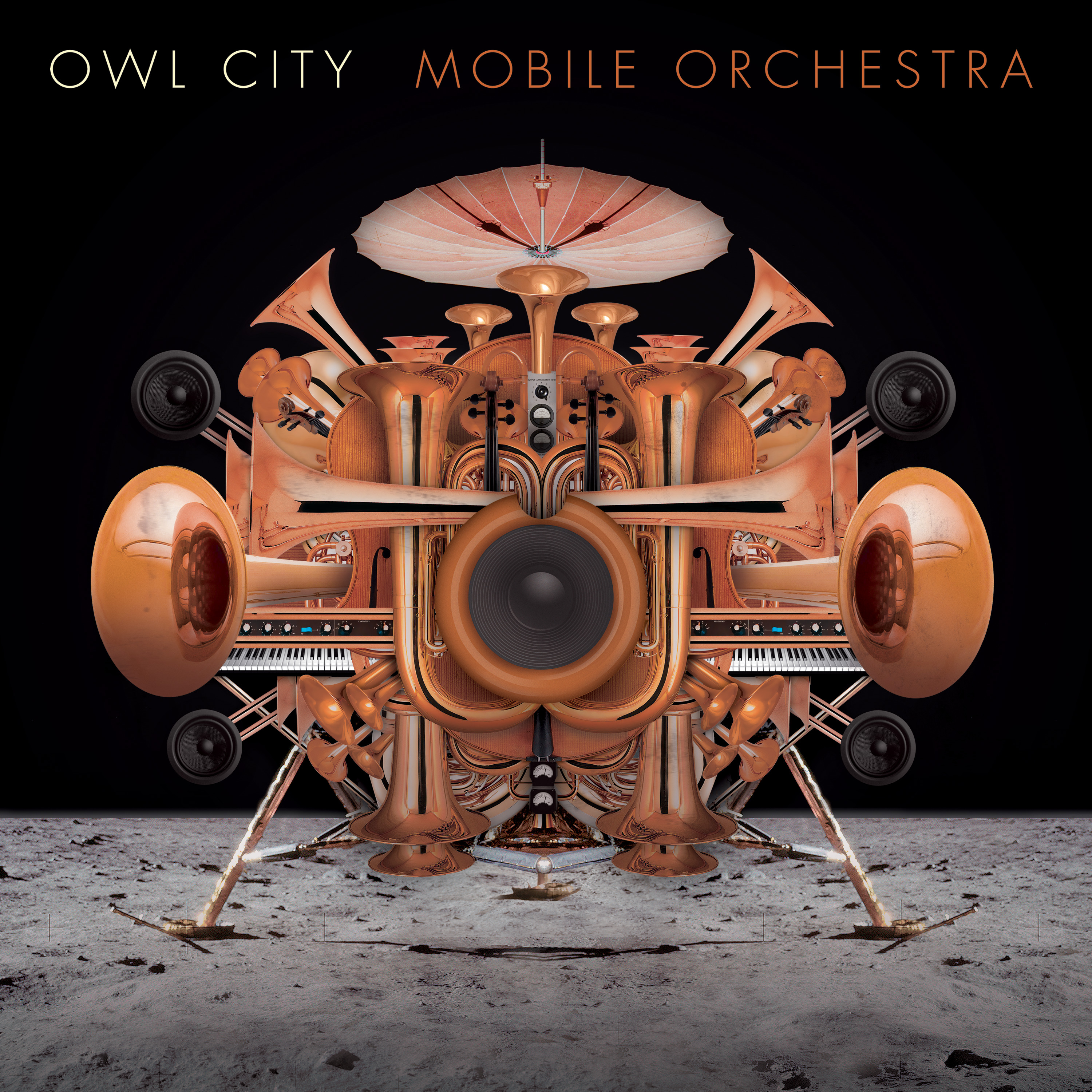 Mobile Orchestra (Track by Track Commentary)