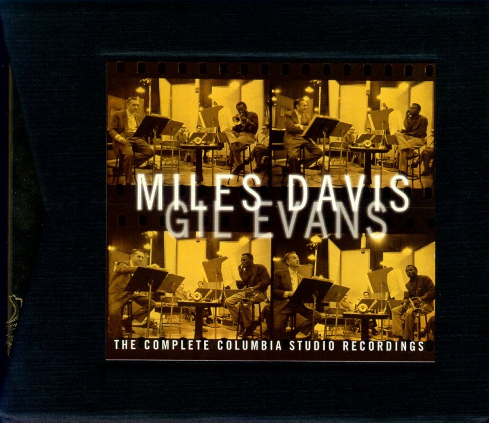 The Complete Columbia Studio Recordings