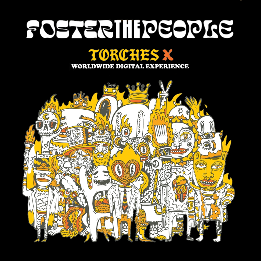 Torches X: Worldwide Digital Experience