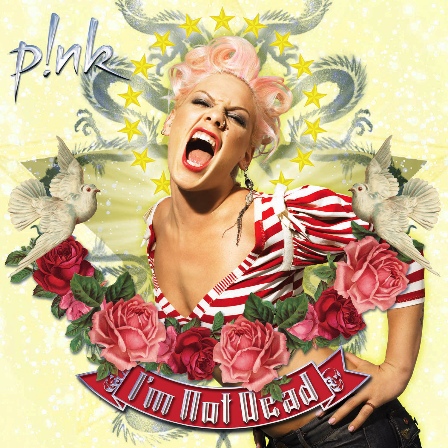 I’m Not Dead
