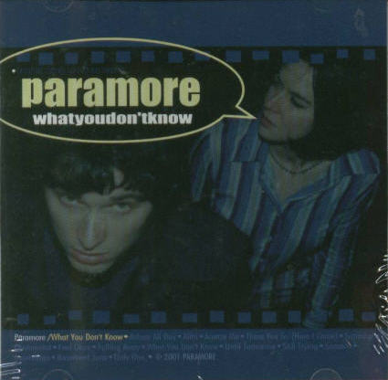 What You Don’t Know