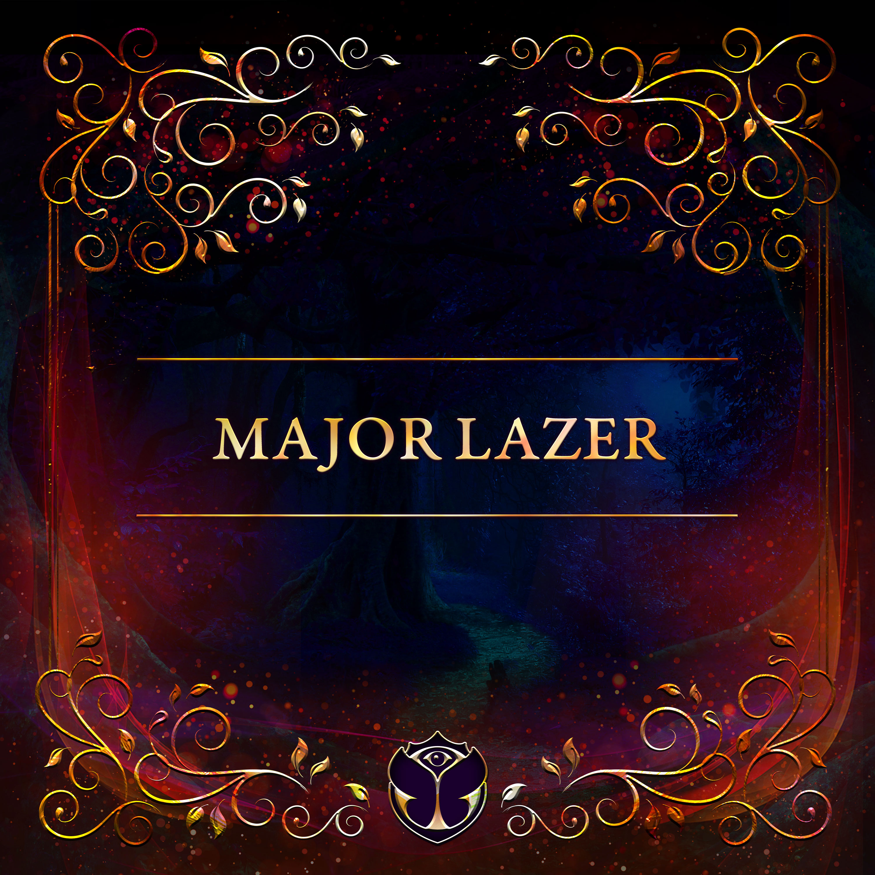 Tomorrowland 31.12.2020: Major Lazer
