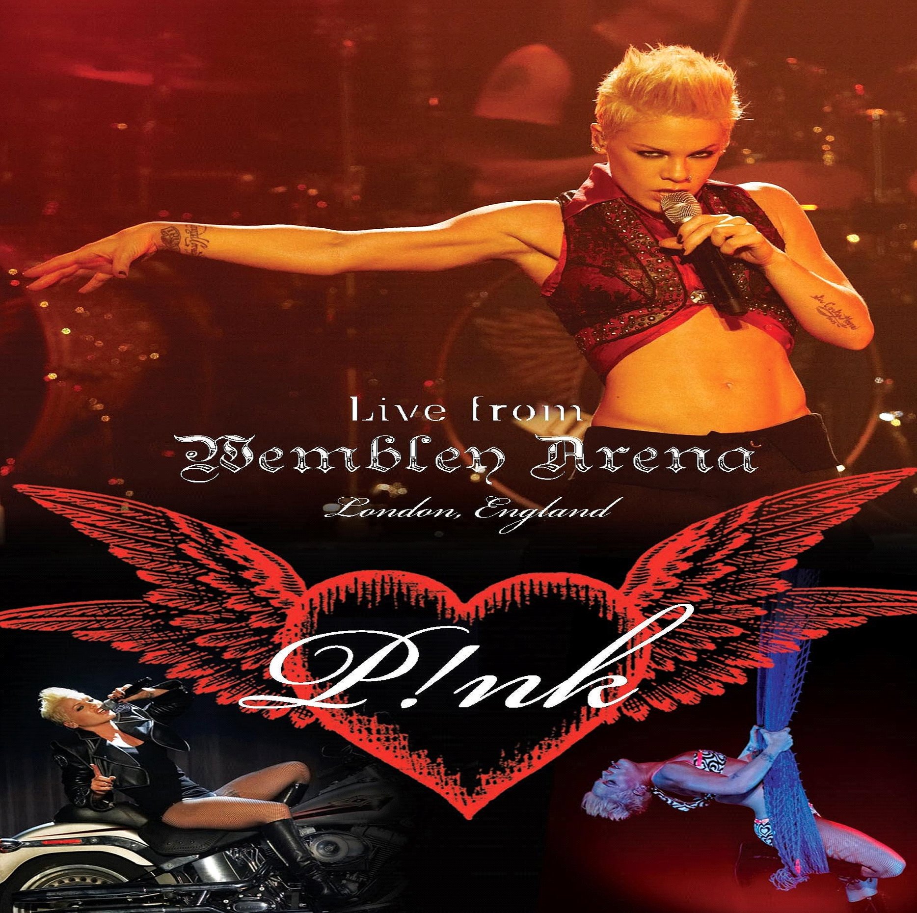 Live From Wembley Arena